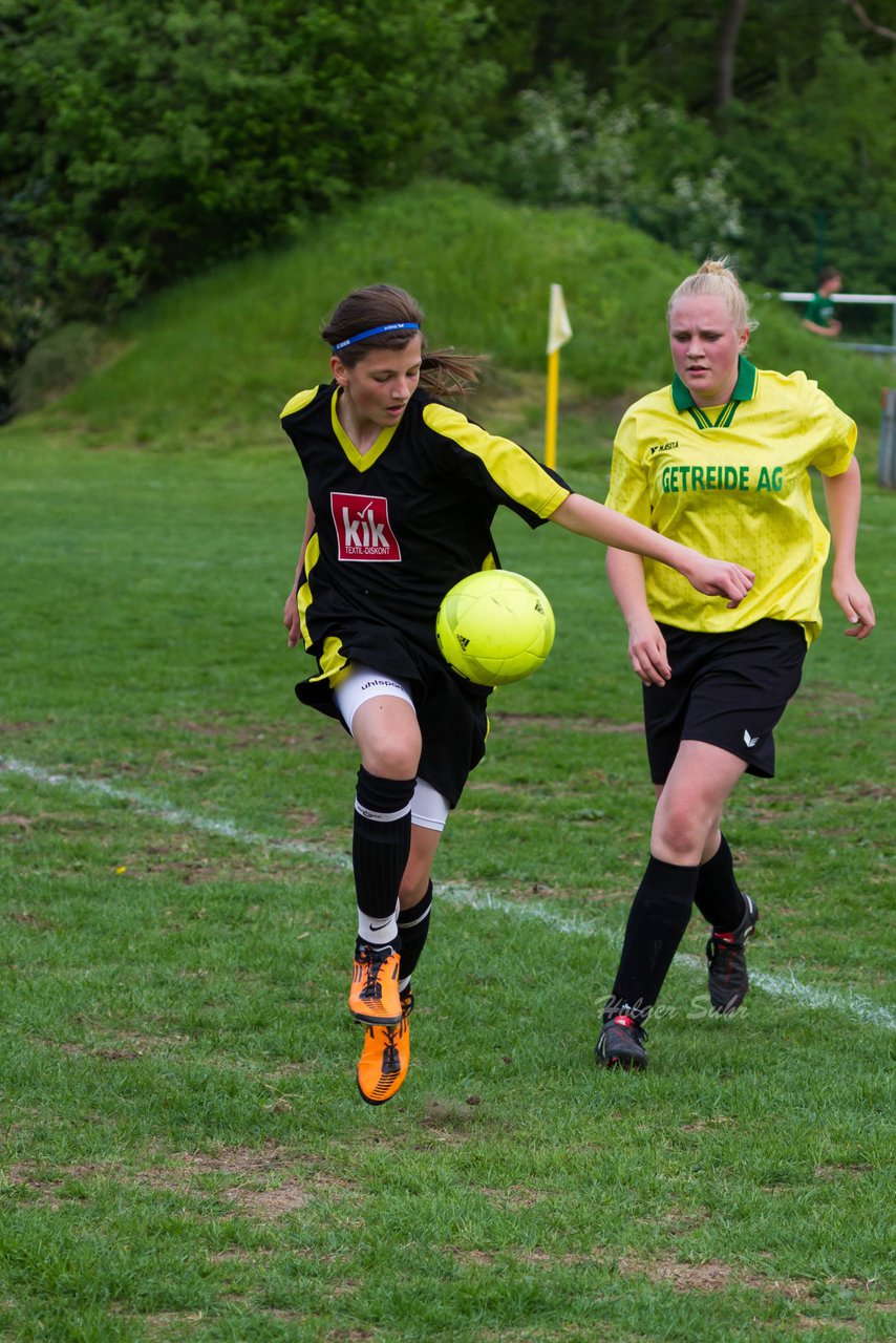 Bild 76 - B-Juniorinnen KaKi beim Abendturnier Schackendorf